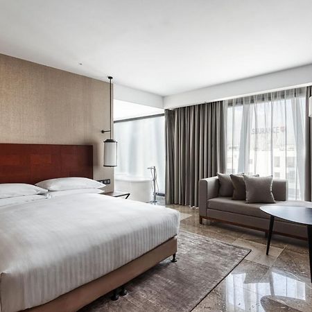 Tunis Marriott Hotel Екстериор снимка