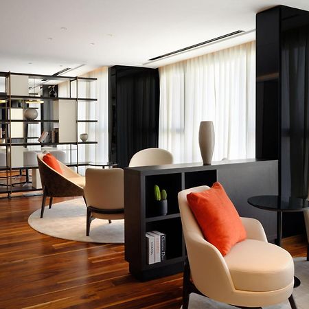 Tunis Marriott Hotel Екстериор снимка
