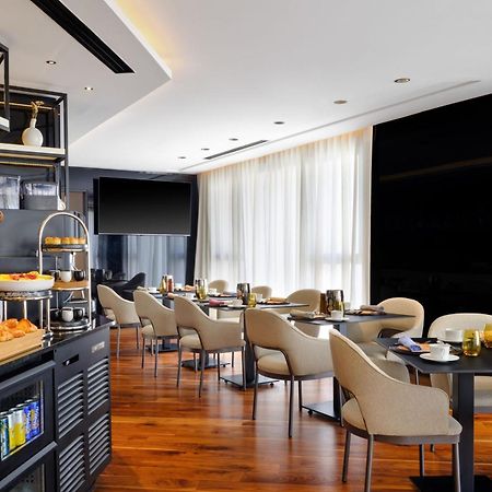 Tunis Marriott Hotel Екстериор снимка
