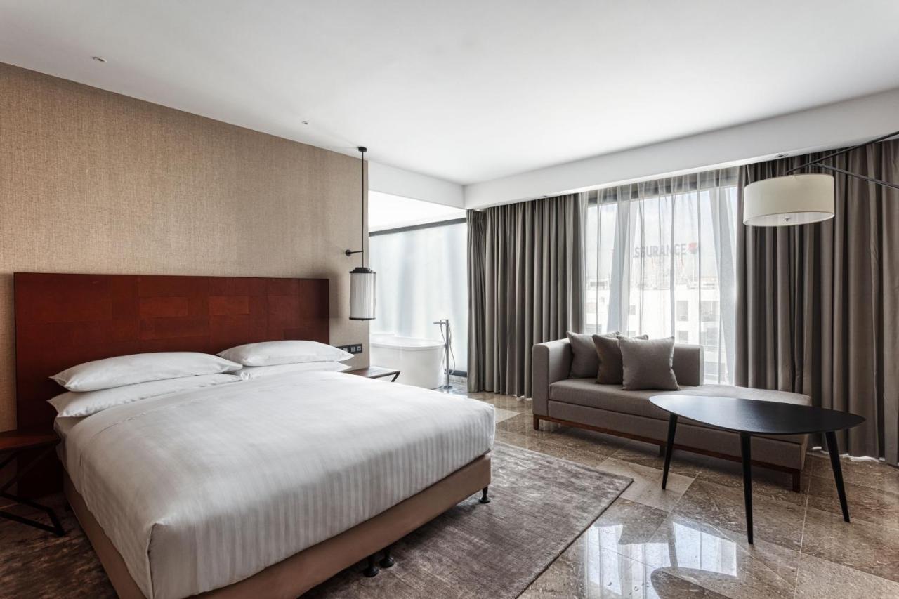 Tunis Marriott Hotel Екстериор снимка