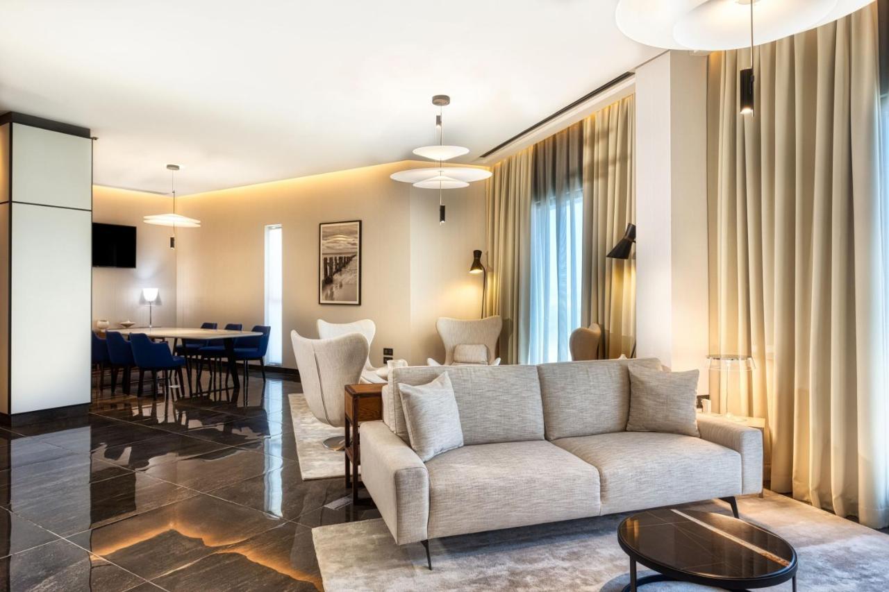 Tunis Marriott Hotel Екстериор снимка