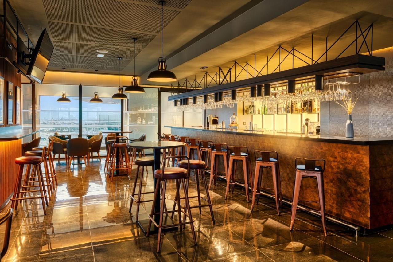 Tunis Marriott Hotel Екстериор снимка