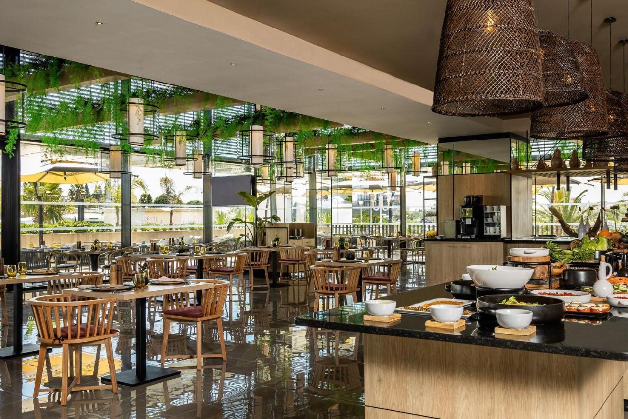 Tunis Marriott Hotel Екстериор снимка