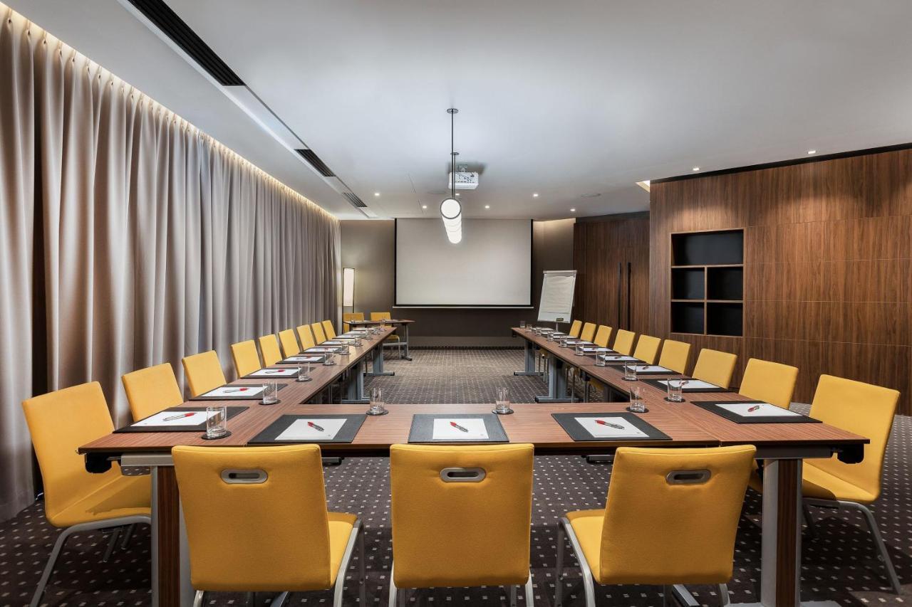 Tunis Marriott Hotel Екстериор снимка