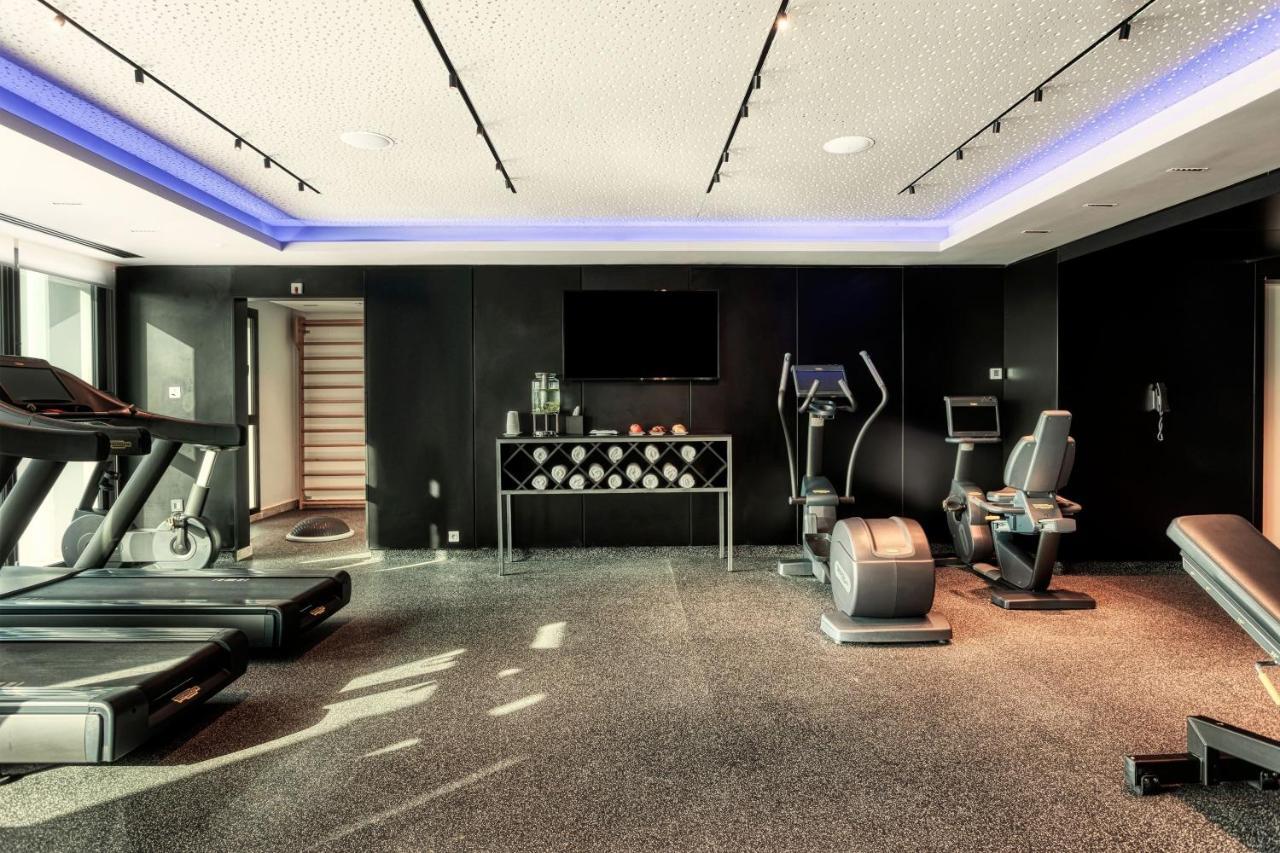 Tunis Marriott Hotel Екстериор снимка