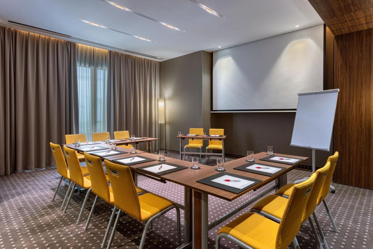 Tunis Marriott Hotel Екстериор снимка