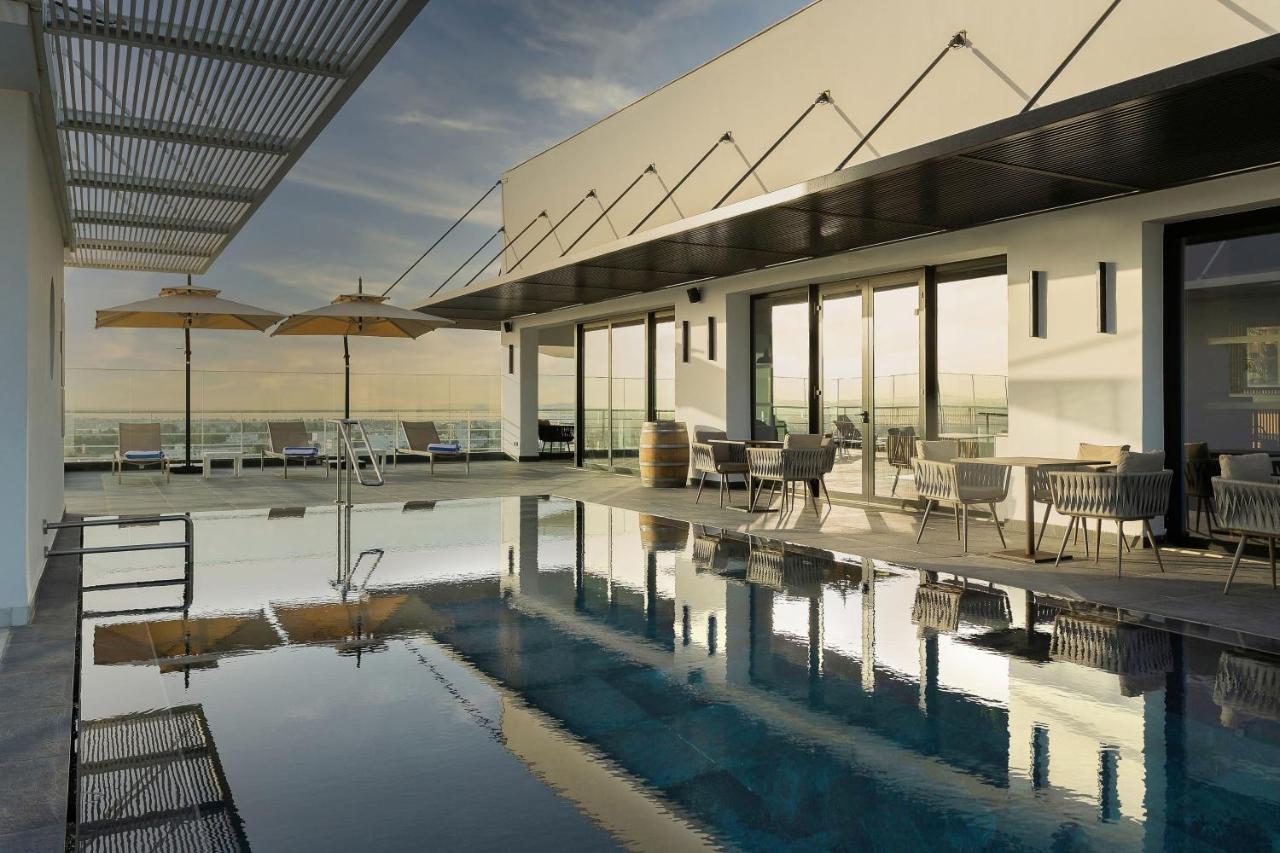 Tunis Marriott Hotel Екстериор снимка