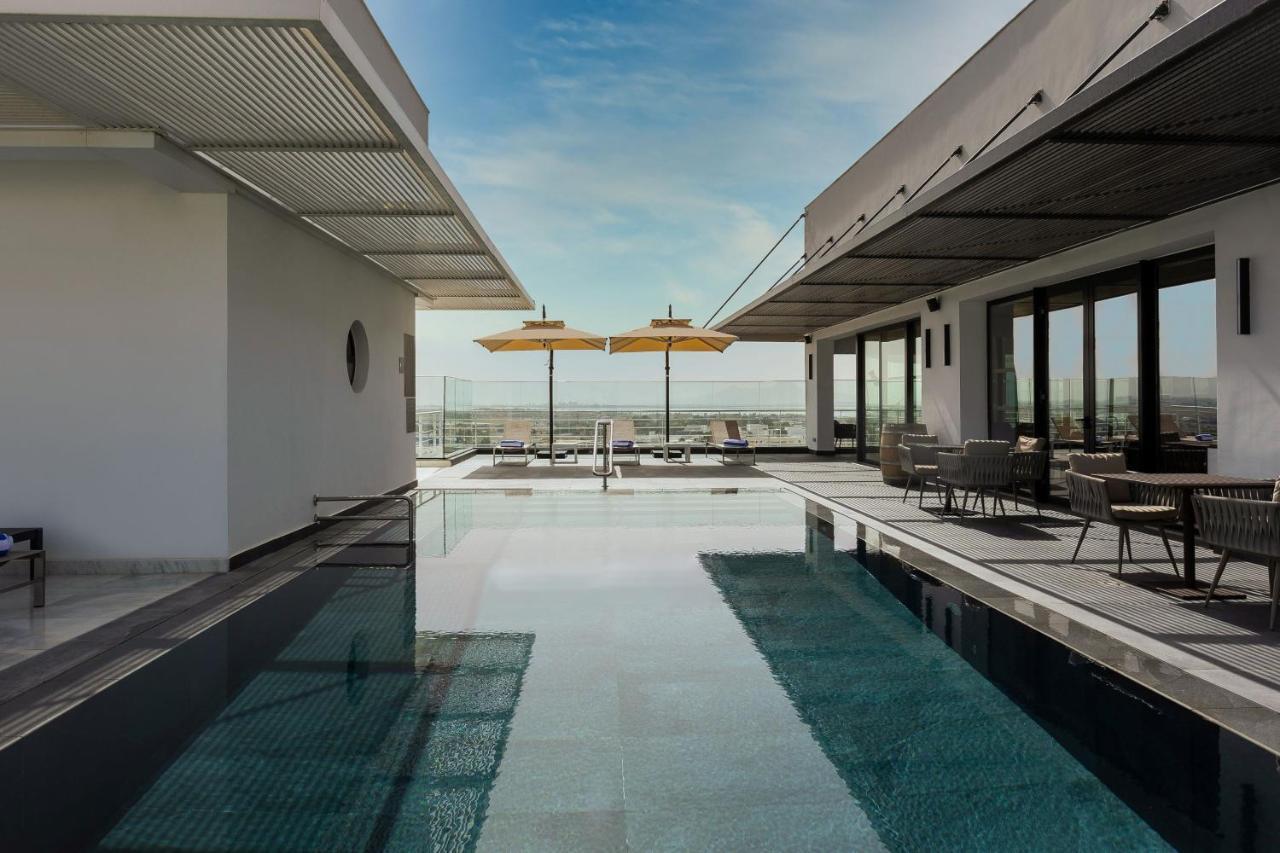 Tunis Marriott Hotel Екстериор снимка