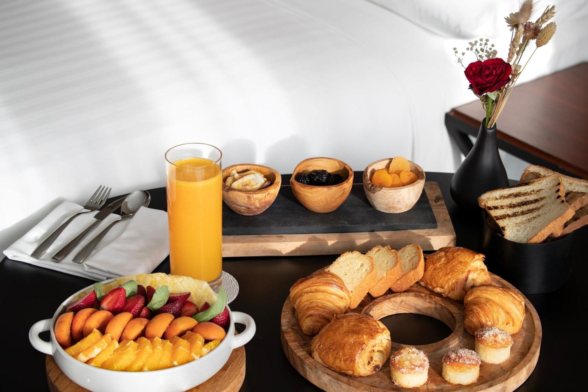 Tunis Marriott Hotel Екстериор снимка