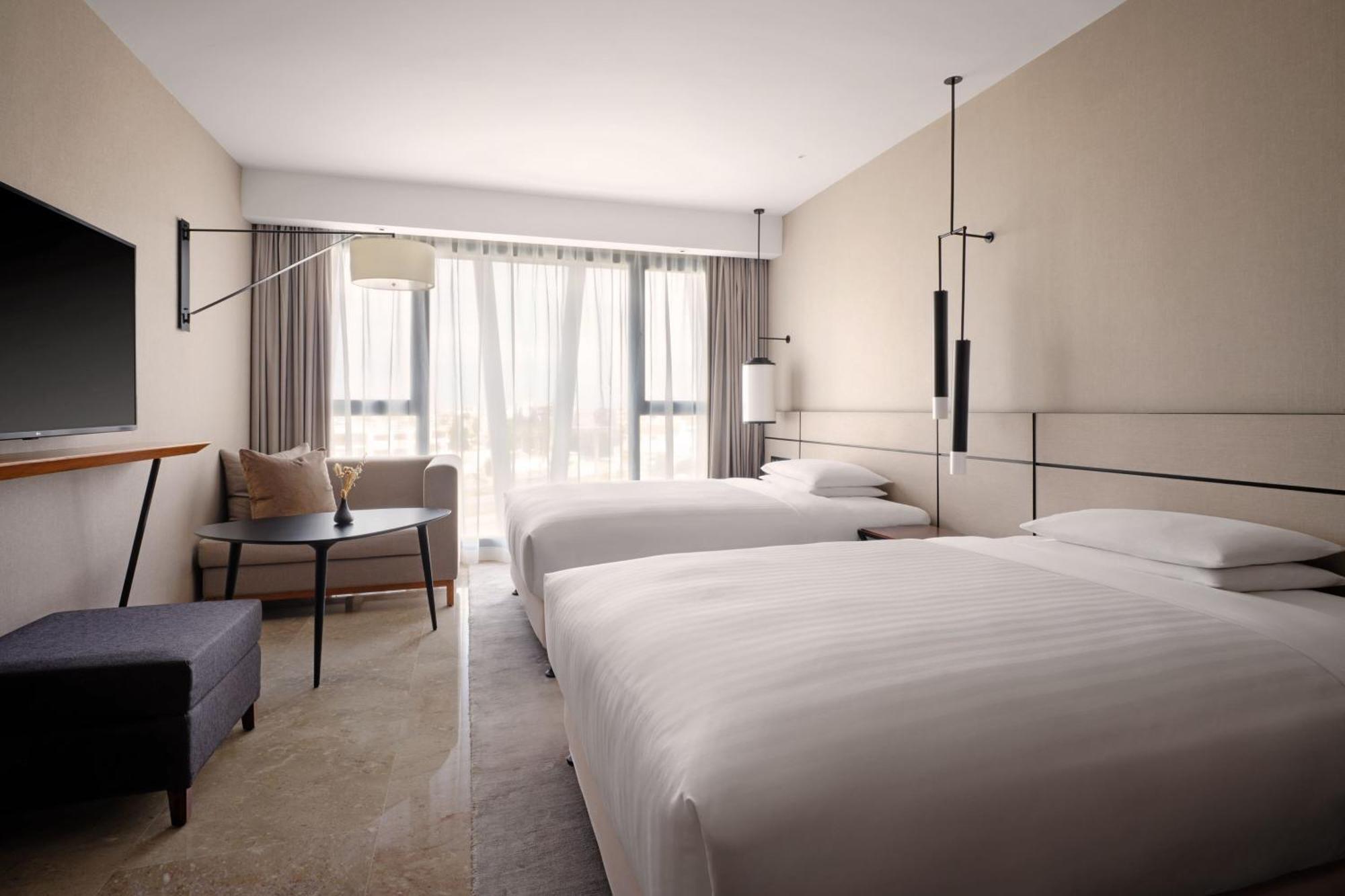 Tunis Marriott Hotel Екстериор снимка