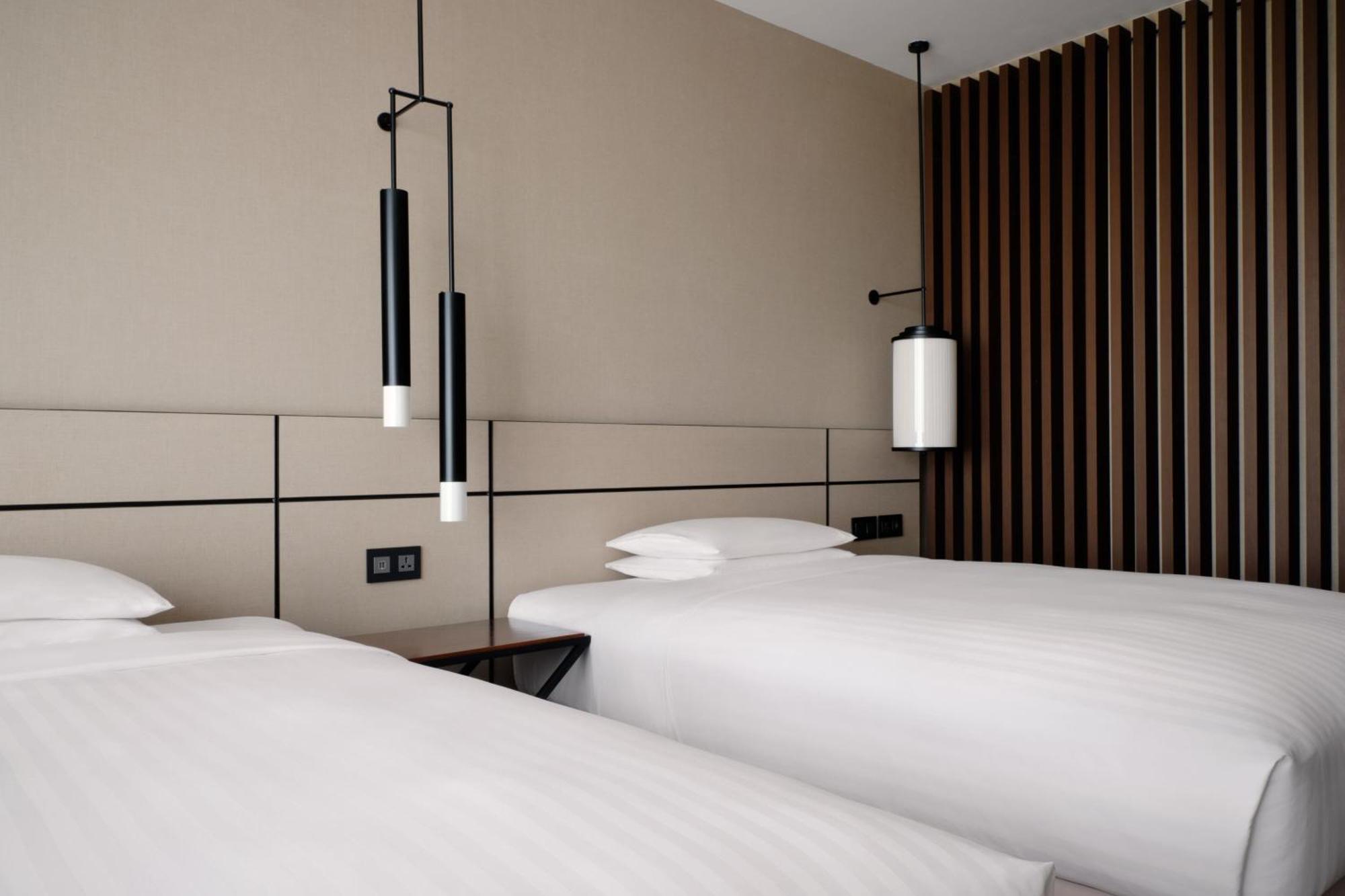 Tunis Marriott Hotel Екстериор снимка