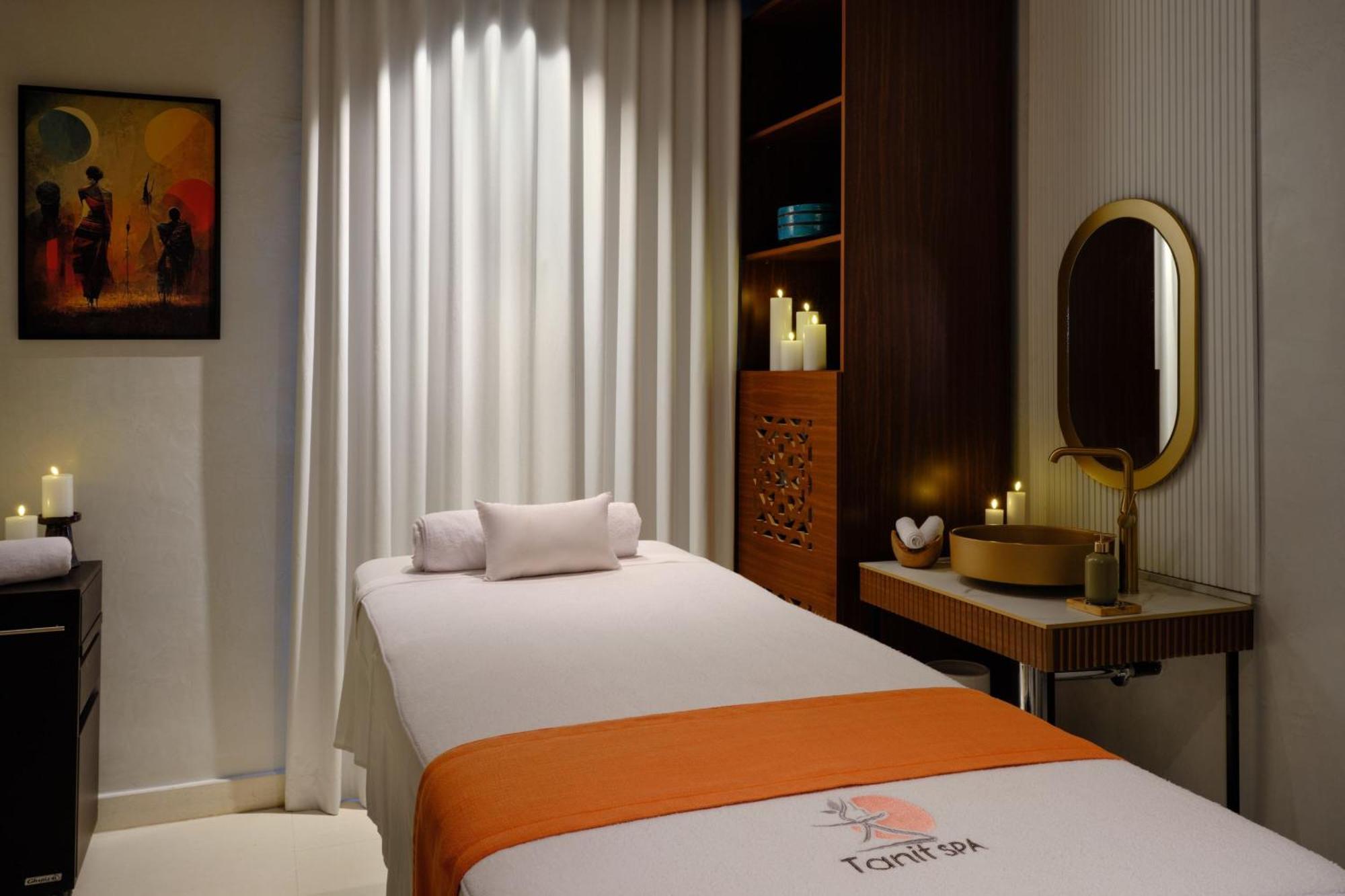 Tunis Marriott Hotel Екстериор снимка