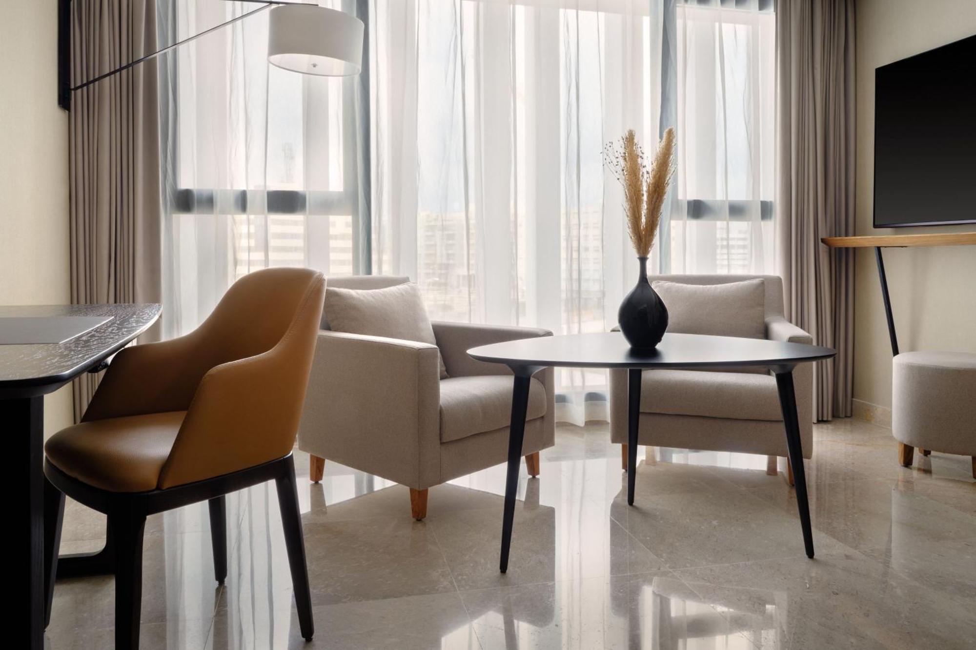 Tunis Marriott Hotel Екстериор снимка