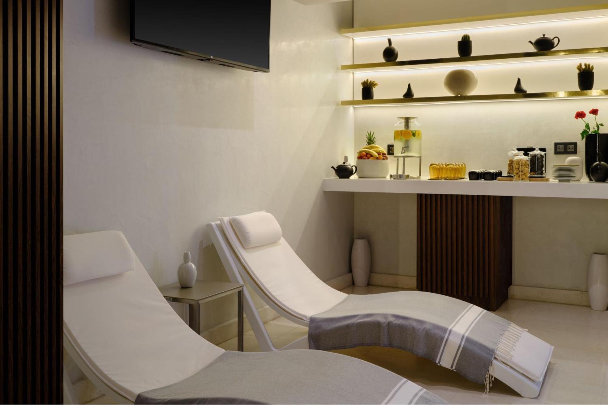 Tunis Marriott Hotel Екстериор снимка