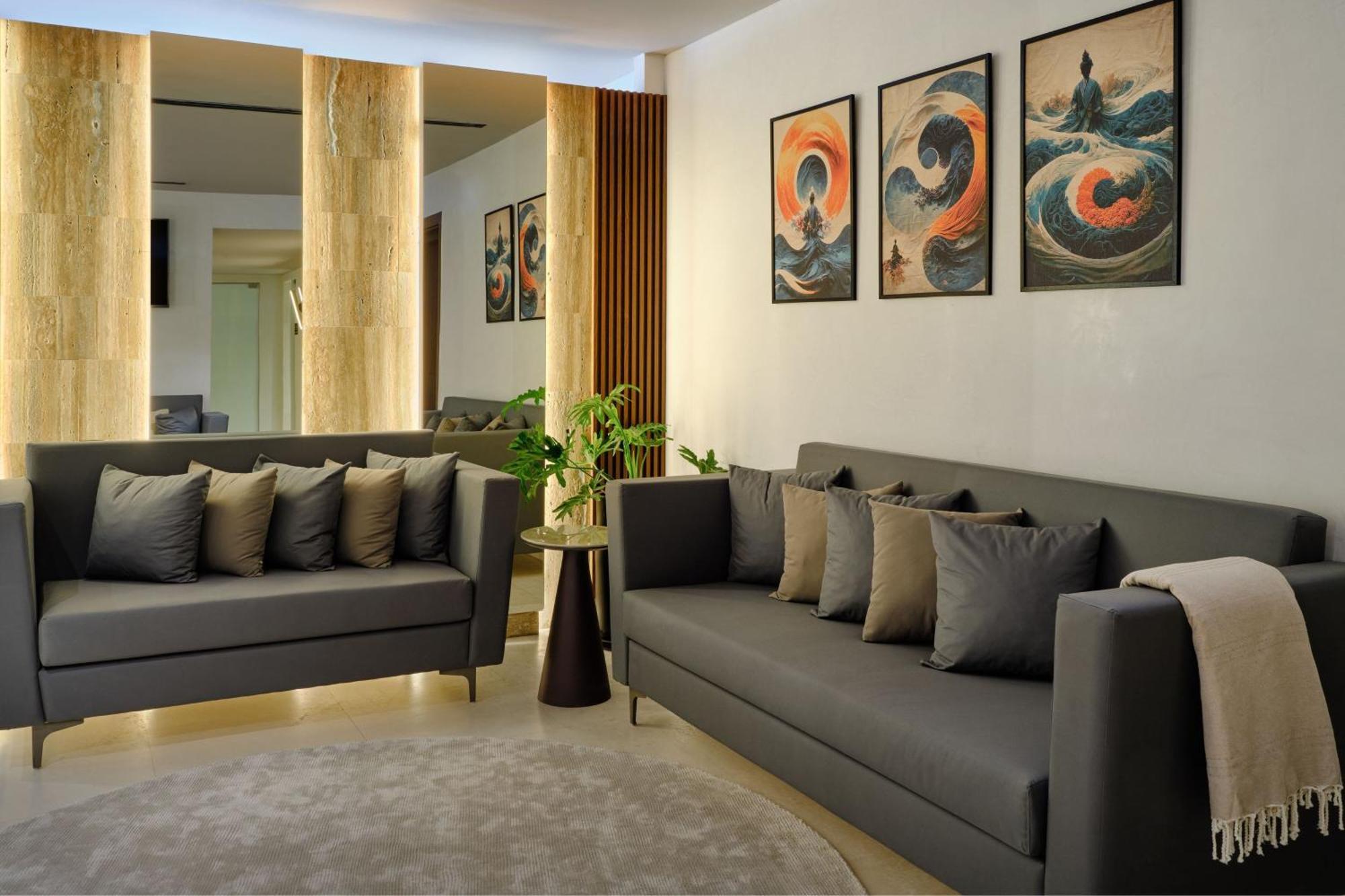 Tunis Marriott Hotel Екстериор снимка