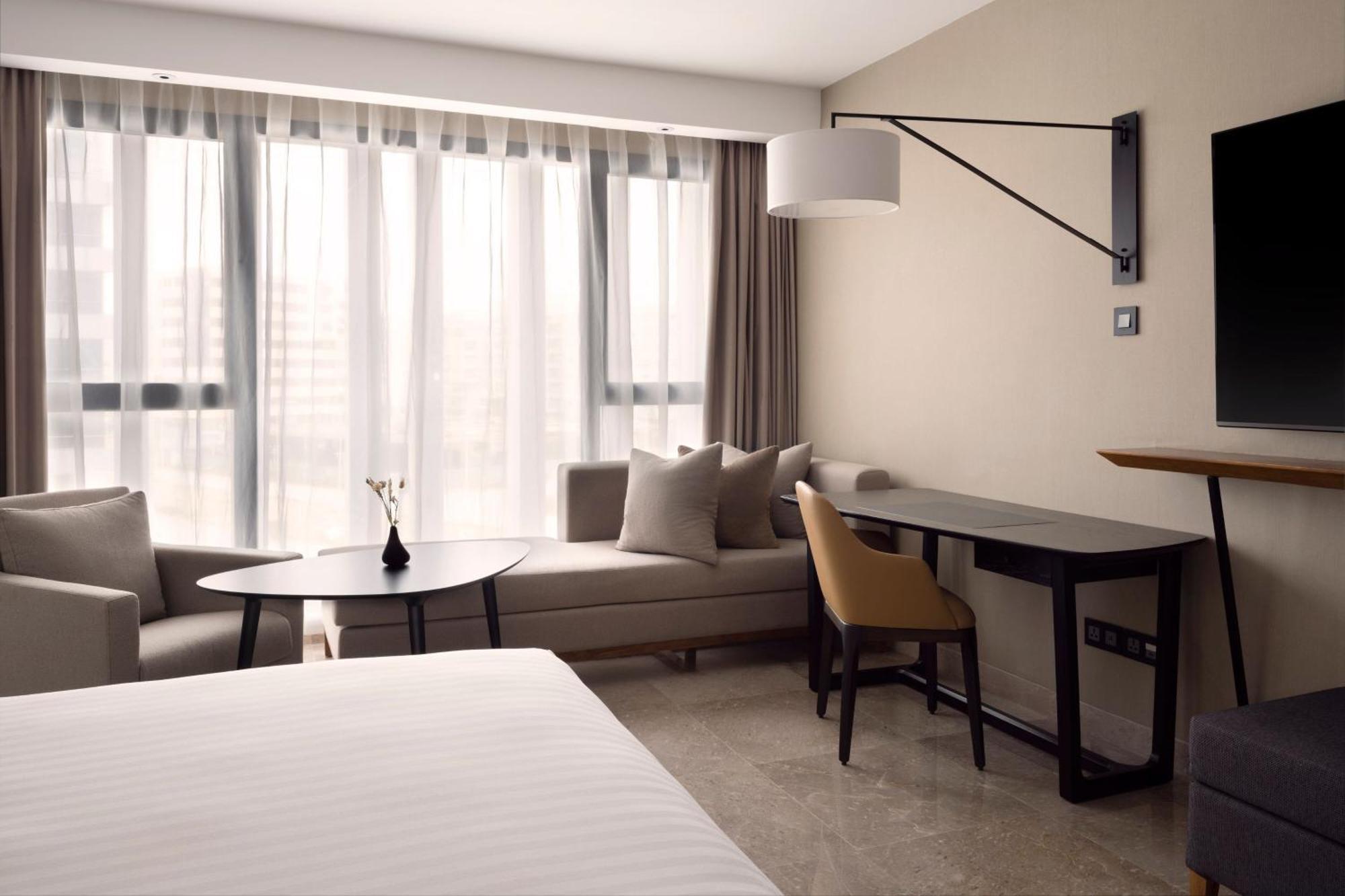 Tunis Marriott Hotel Екстериор снимка