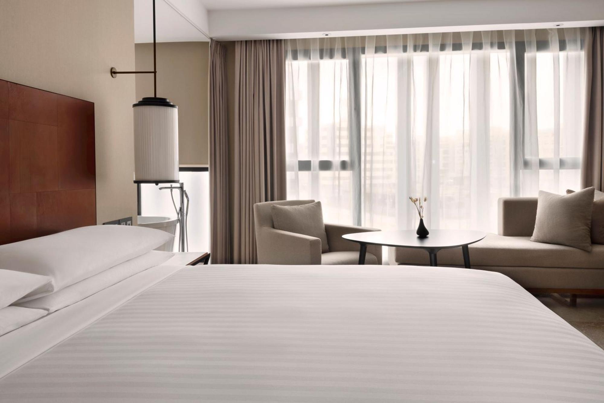 Tunis Marriott Hotel Екстериор снимка
