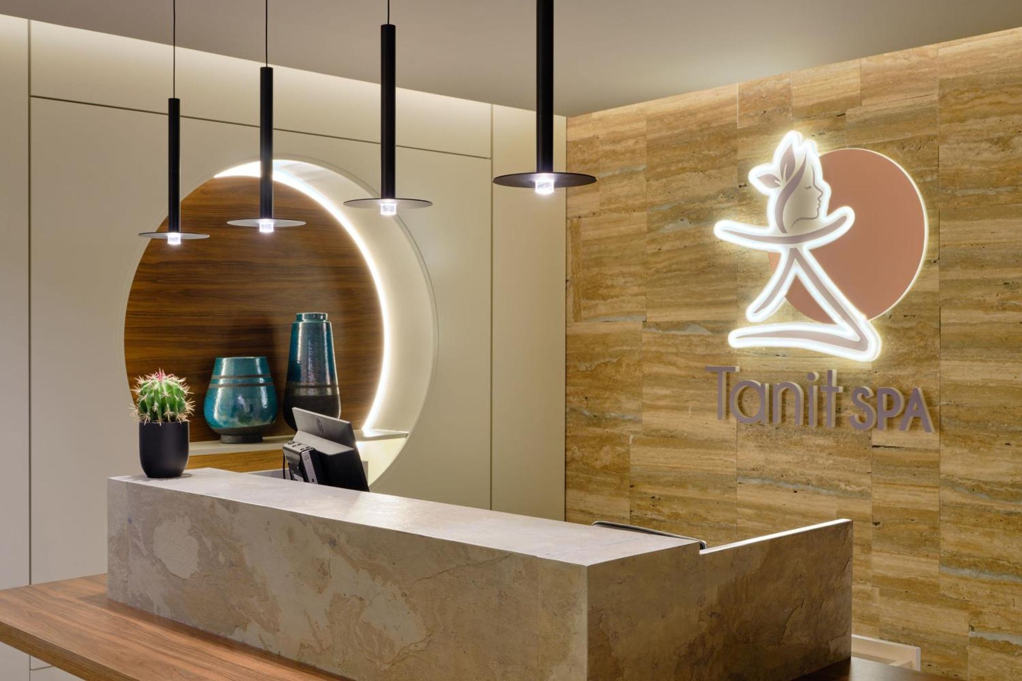 Tunis Marriott Hotel Екстериор снимка