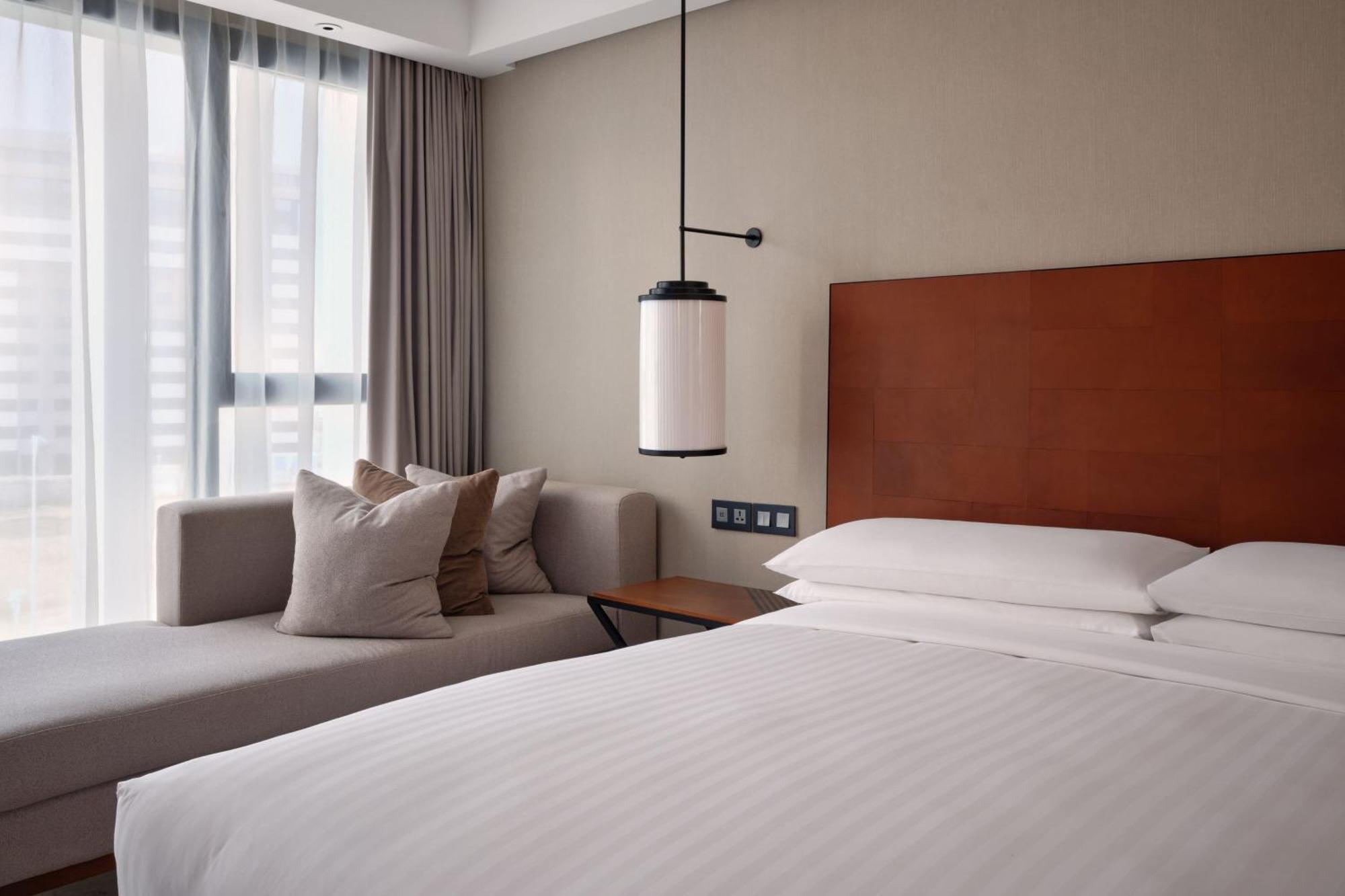 Tunis Marriott Hotel Екстериор снимка