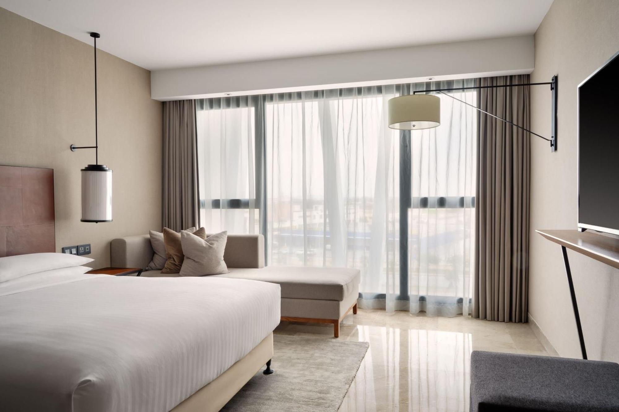 Tunis Marriott Hotel Екстериор снимка