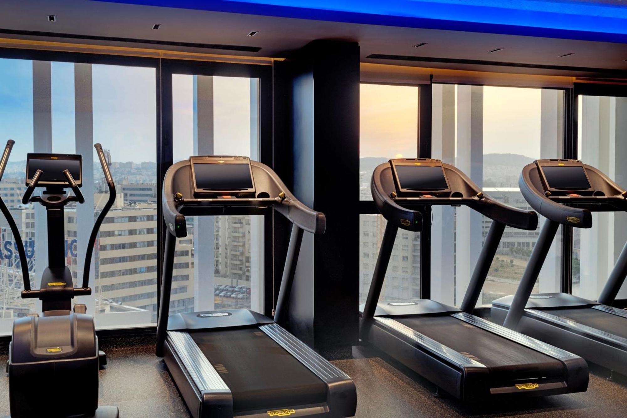 Tunis Marriott Hotel Екстериор снимка