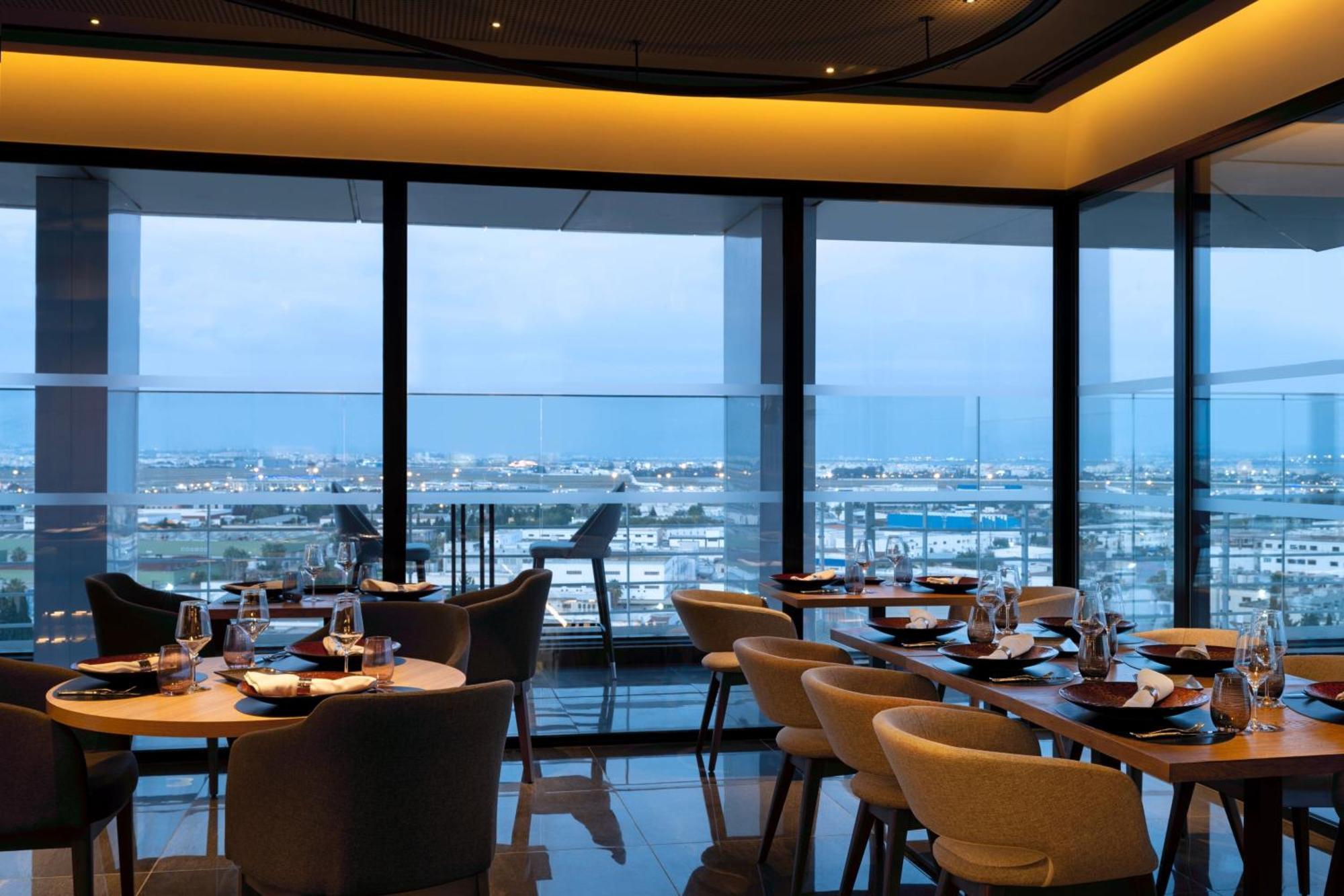 Tunis Marriott Hotel Екстериор снимка