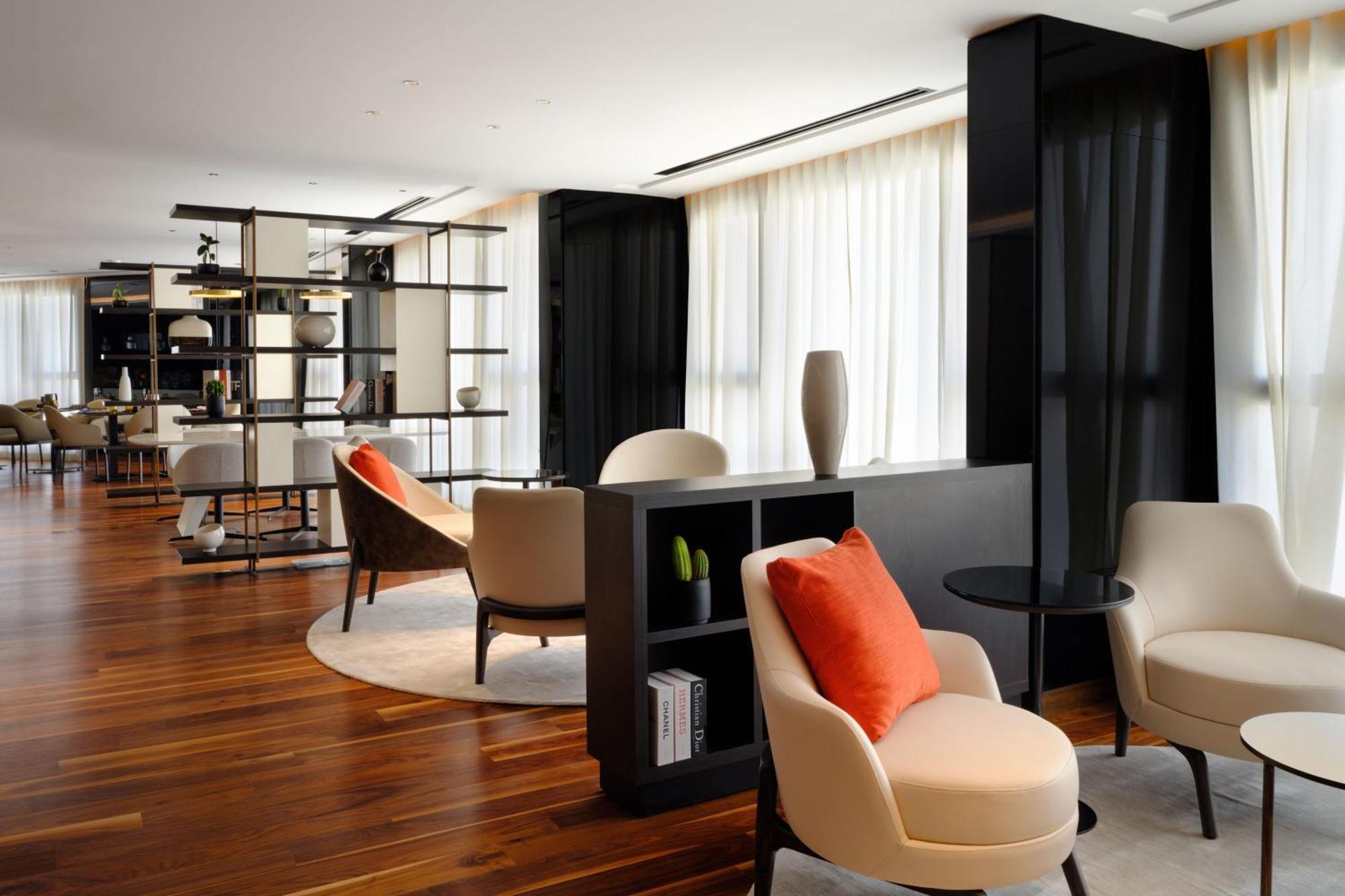 Tunis Marriott Hotel Екстериор снимка