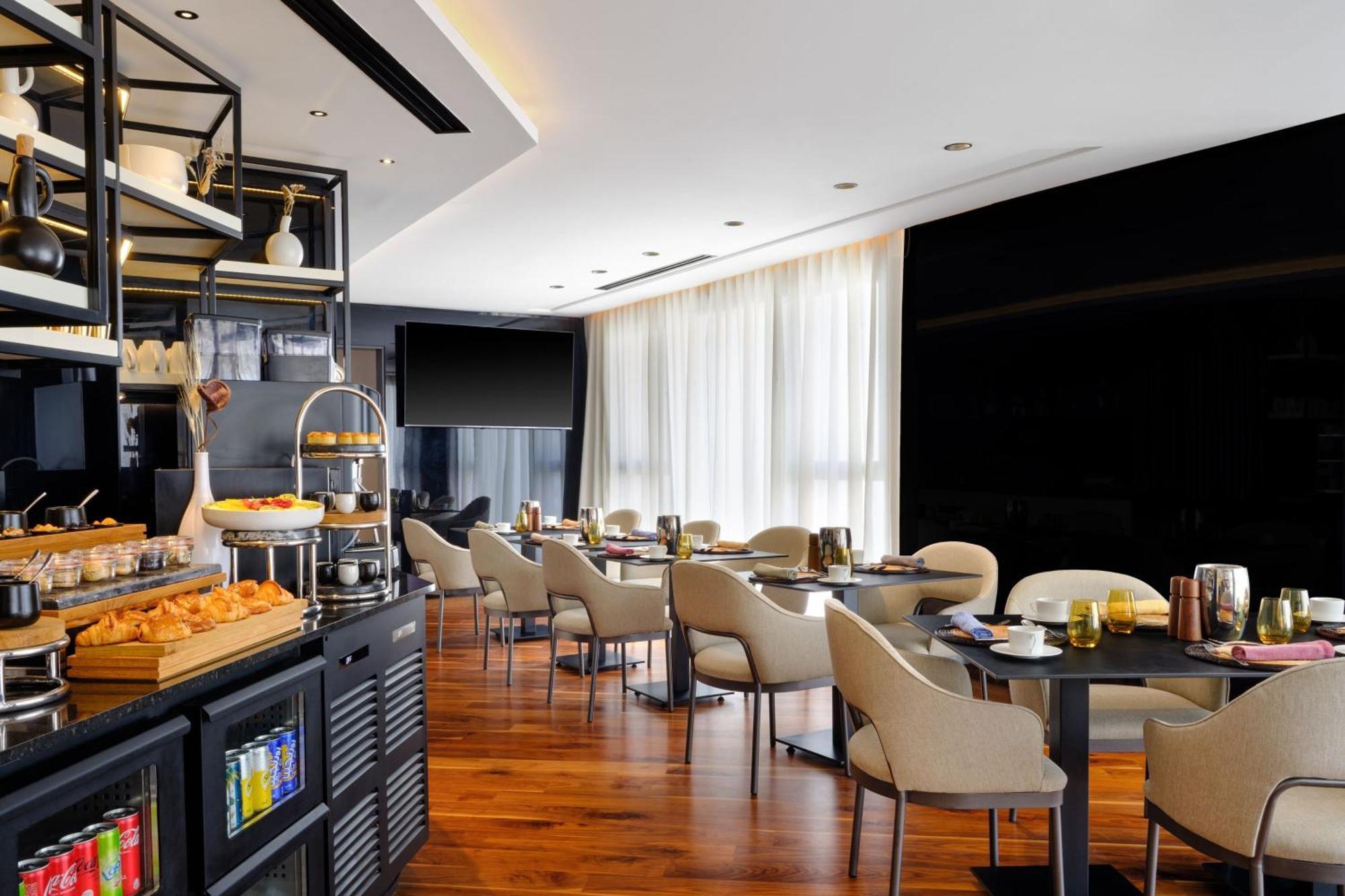 Tunis Marriott Hotel Екстериор снимка